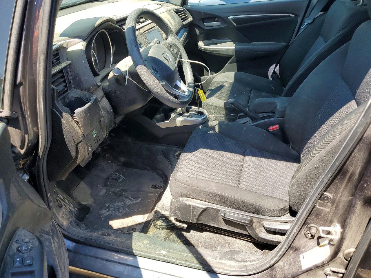 Honda Fit Lx