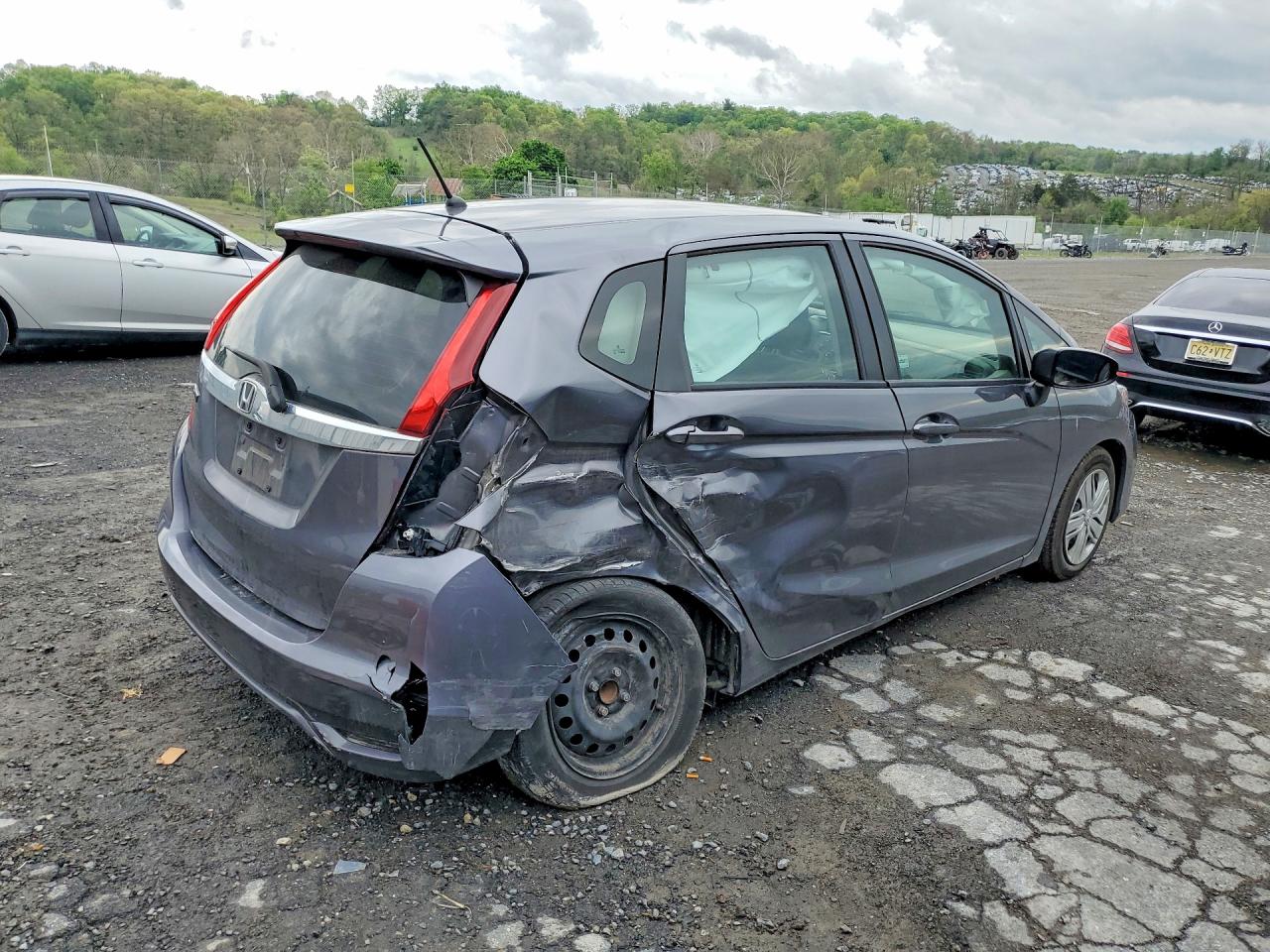 Honda Fit Lx