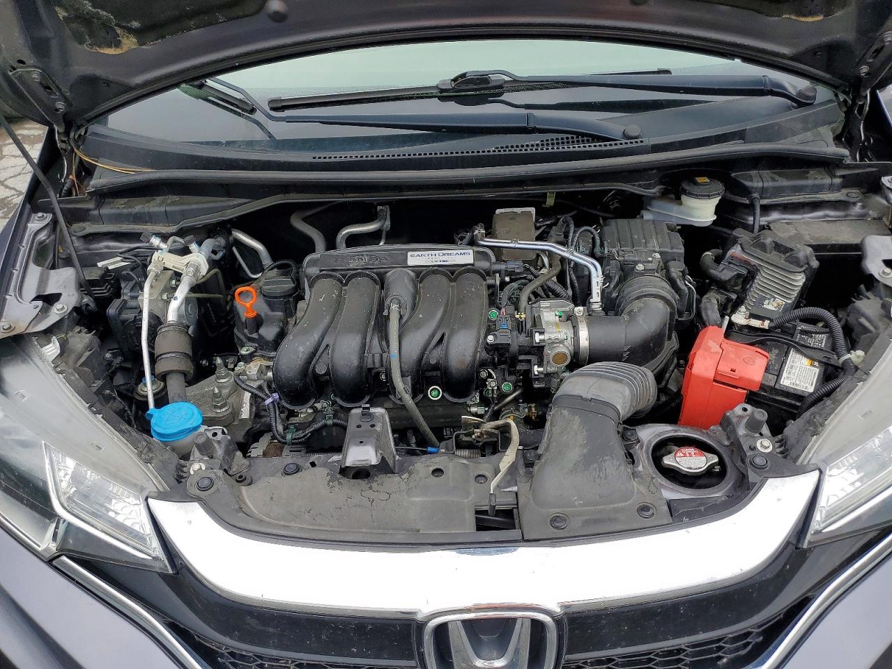 Honda Fit Lx