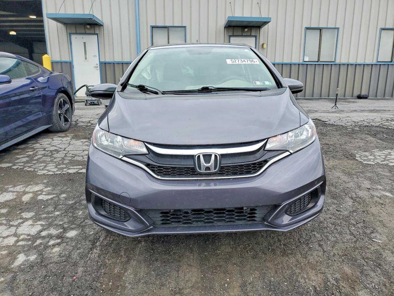 Honda Fit Lx
