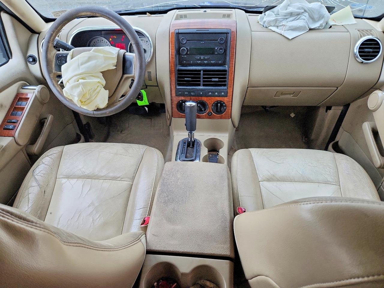Ford Explorer Eddie Bauer