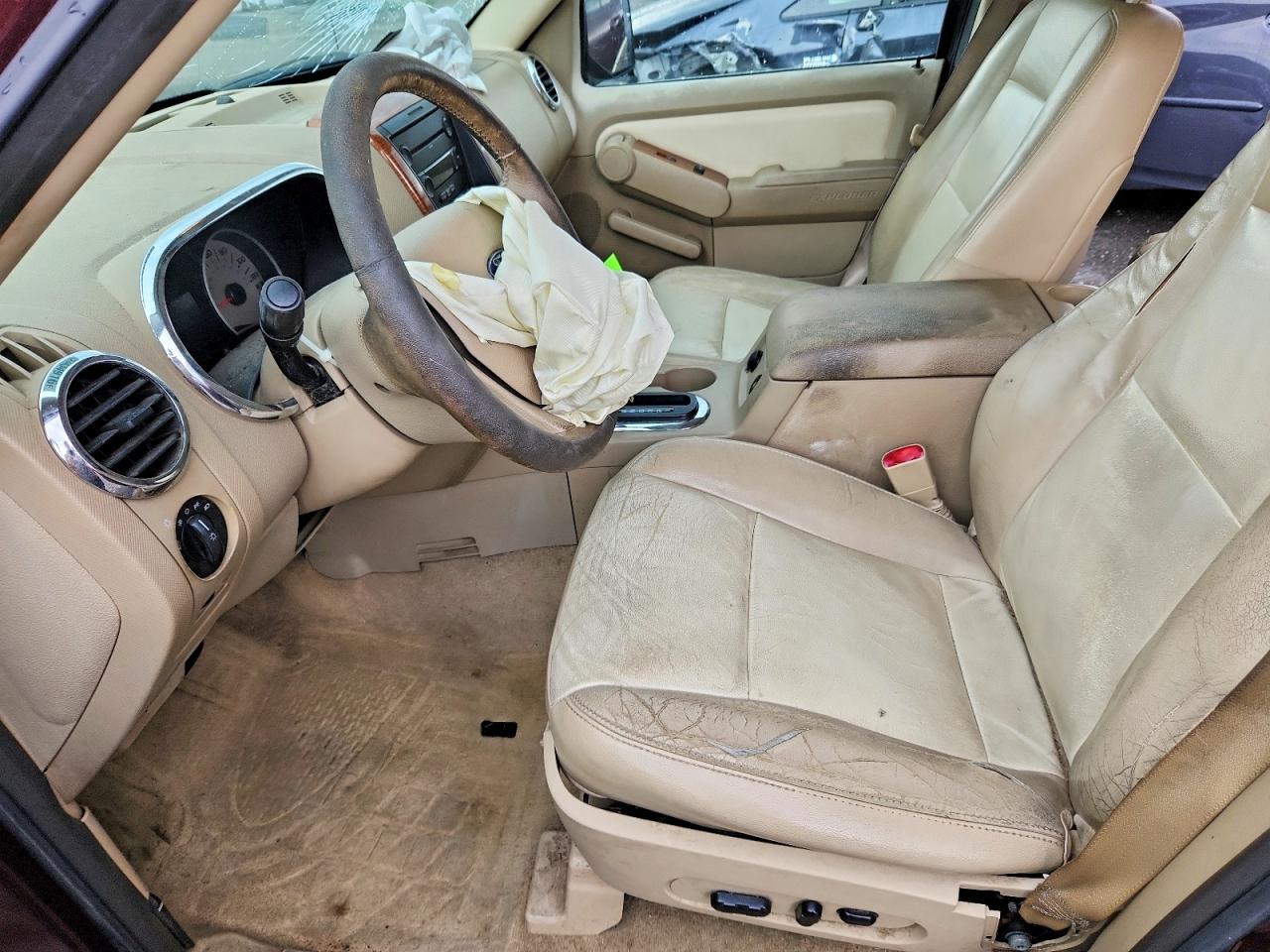 Ford Explorer Eddie Bauer
