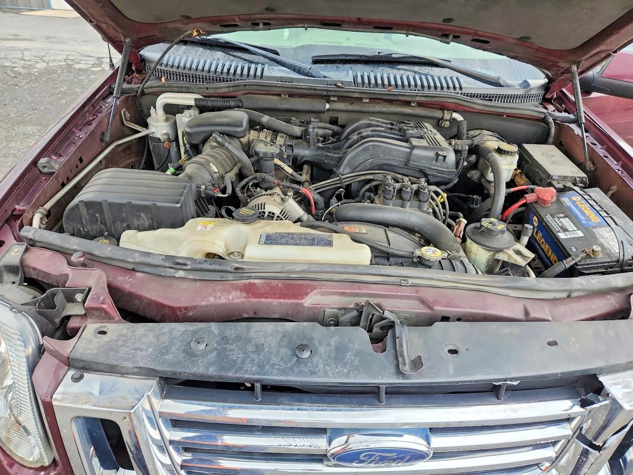 Ford Explorer Eddie Bauer