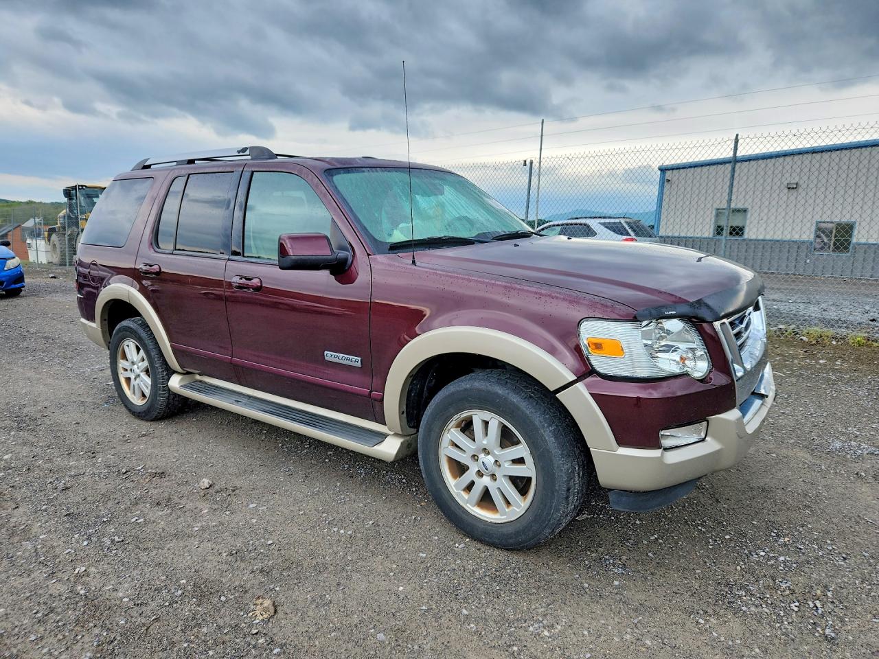 Ford Explorer Eddie Bauer