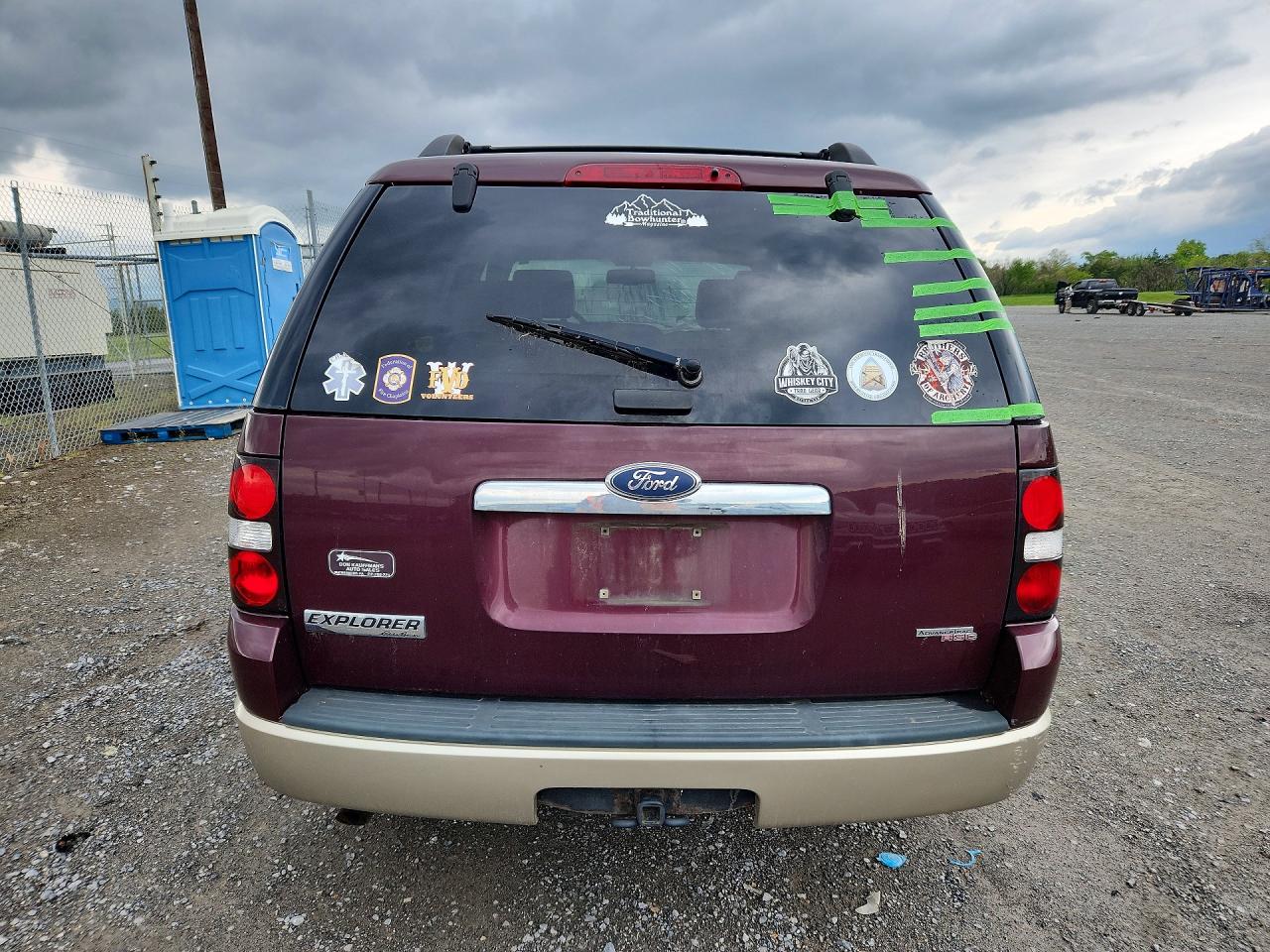 Ford Explorer Eddie Bauer