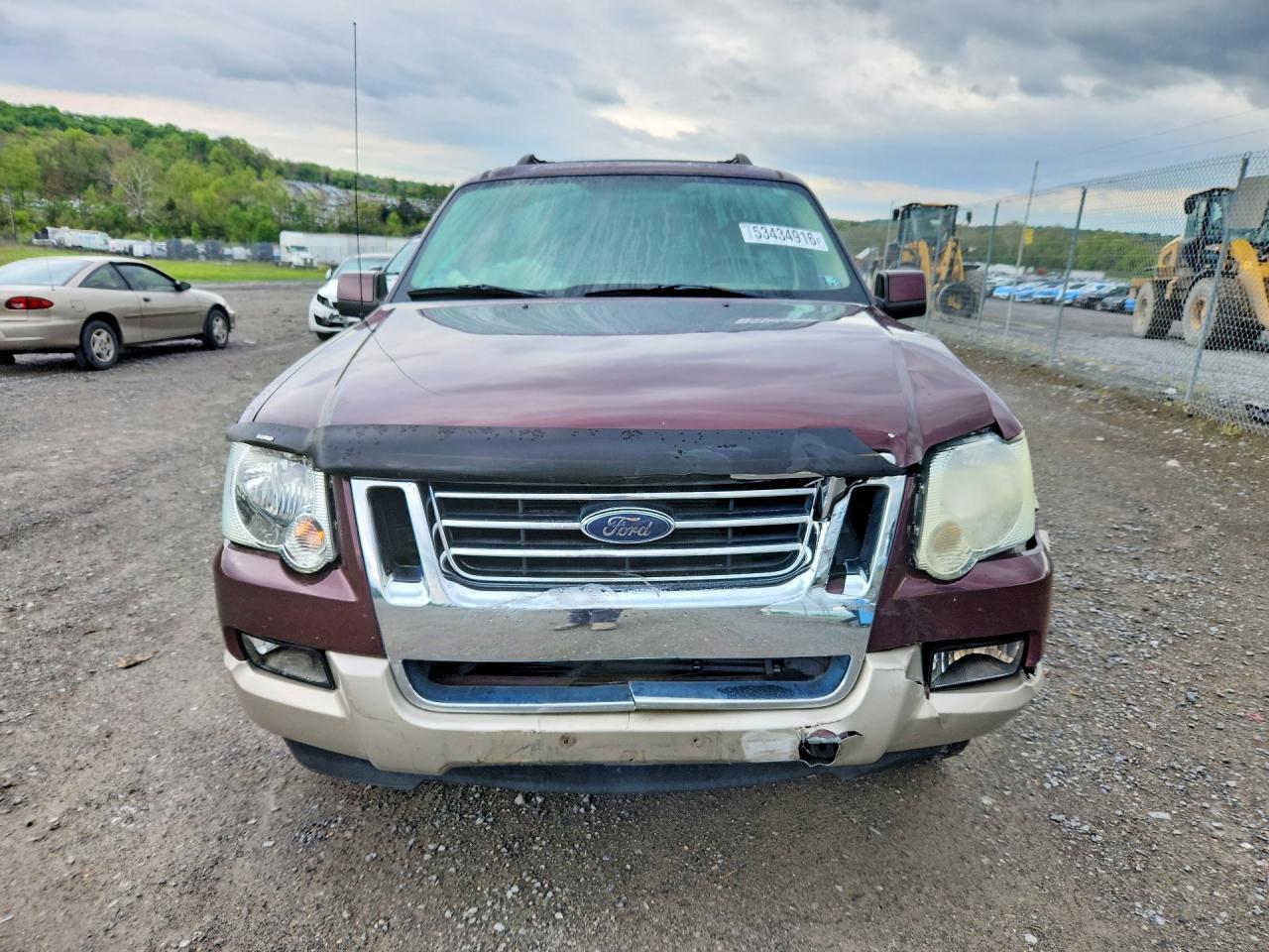 Ford Explorer Eddie Bauer