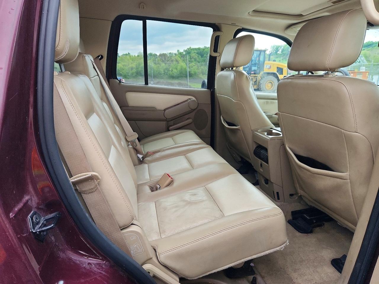 Ford Explorer Eddie Bauer