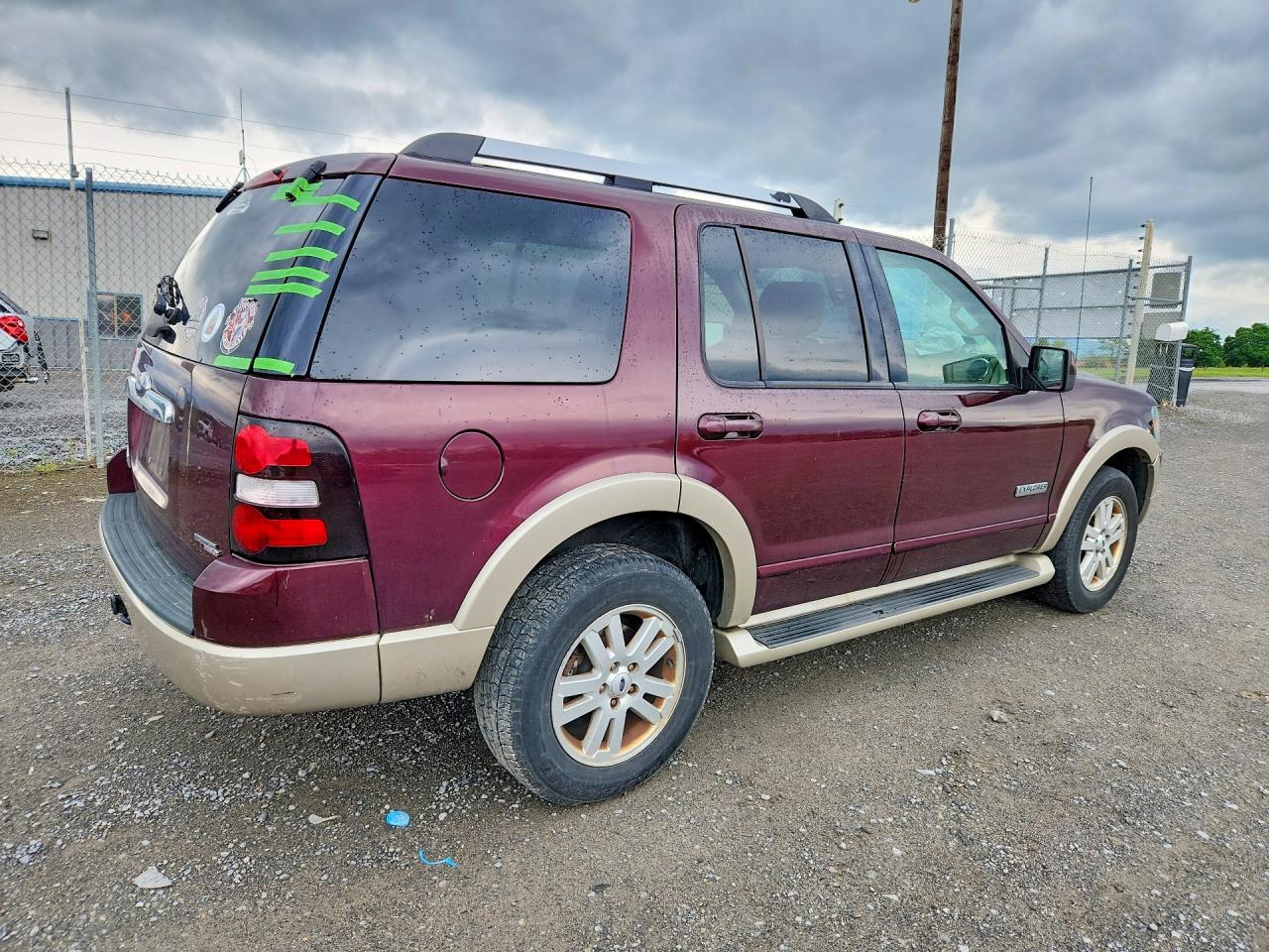 Ford Explorer Eddie Bauer