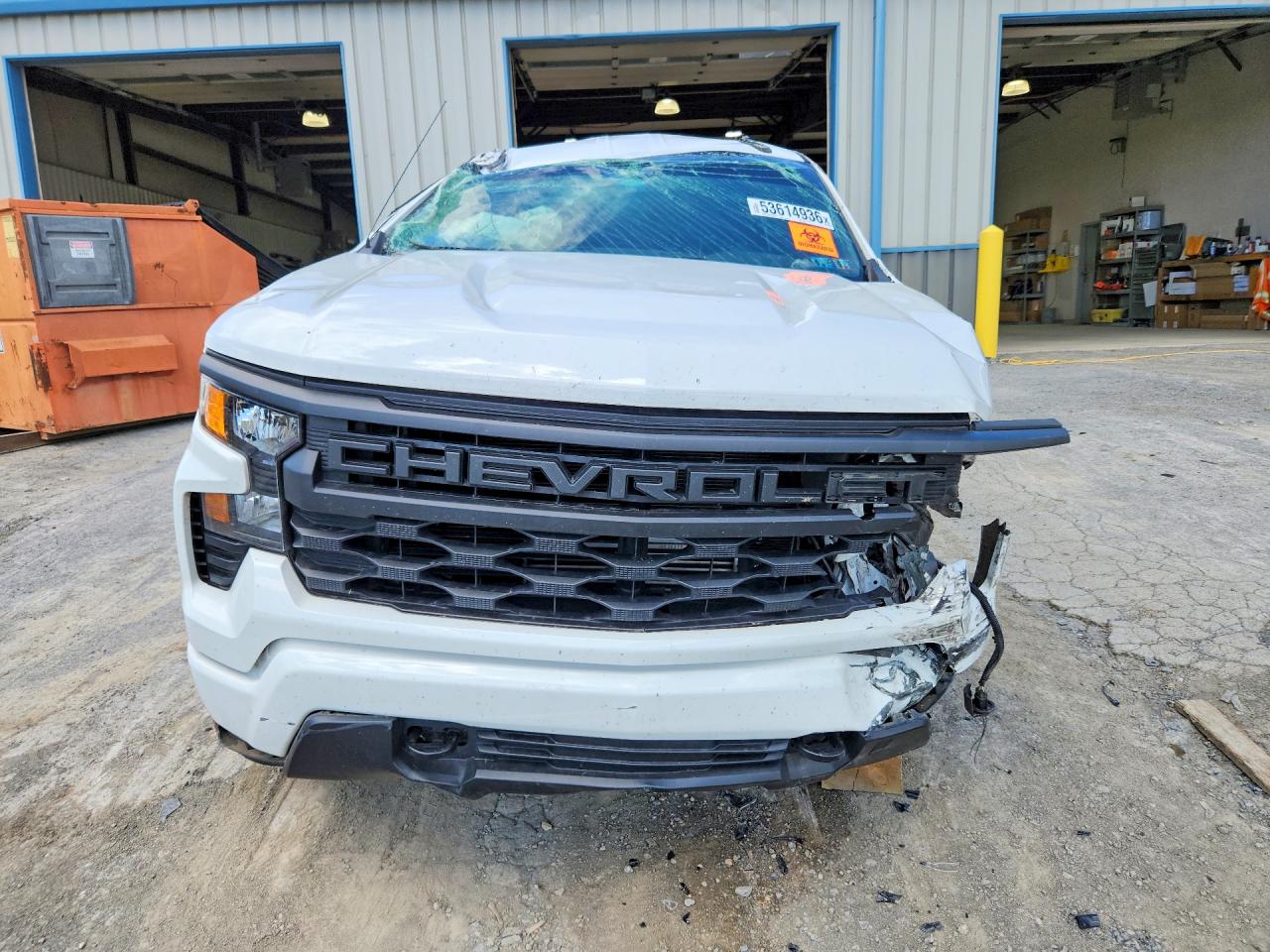 Chevrolet Silverado K1500 Custom