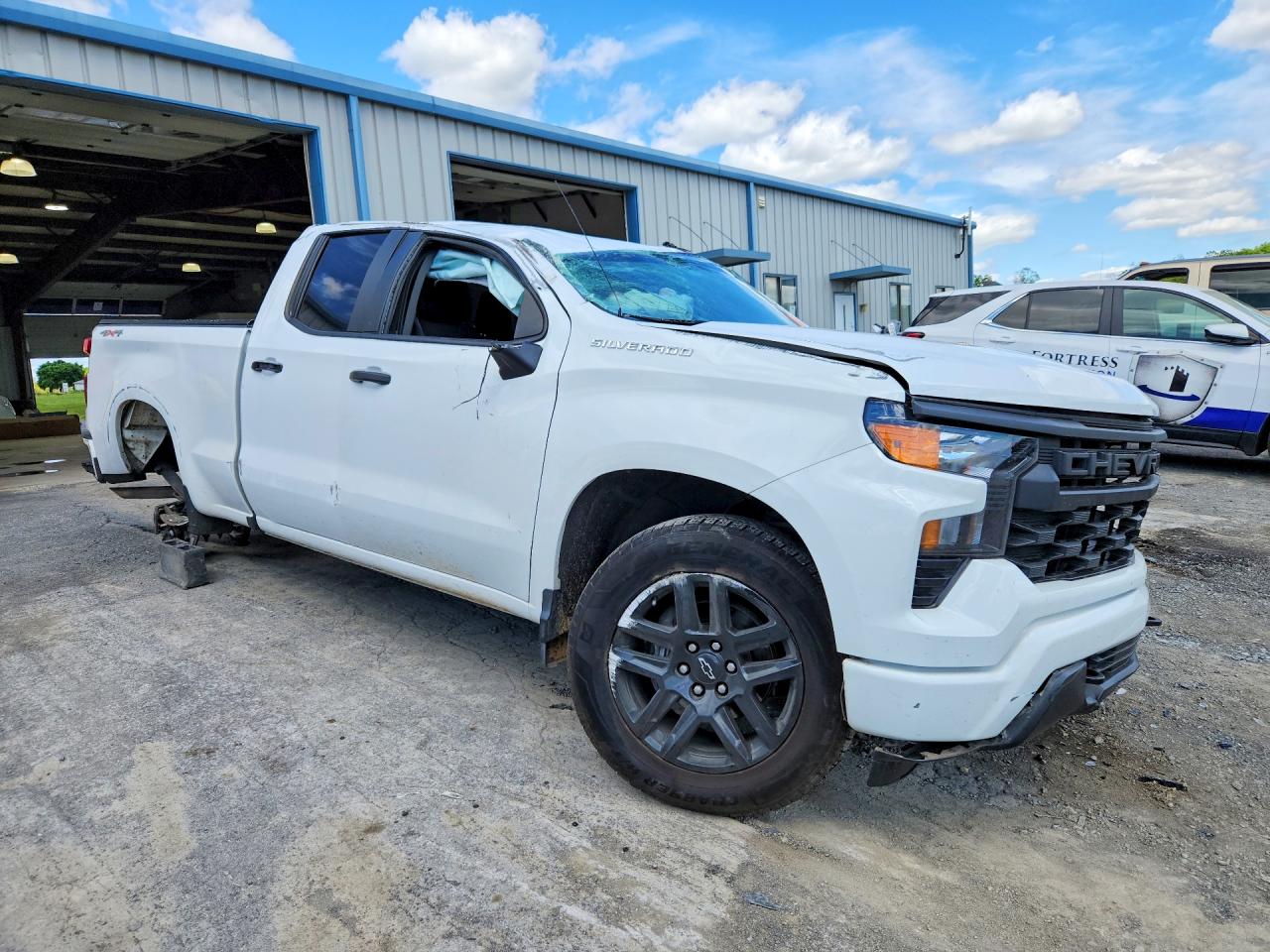 Chevrolet Silverado K1500 Custom