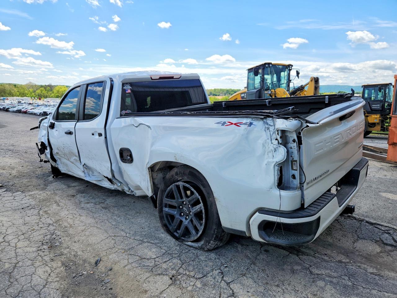 Chevrolet Silverado K1500 Custom