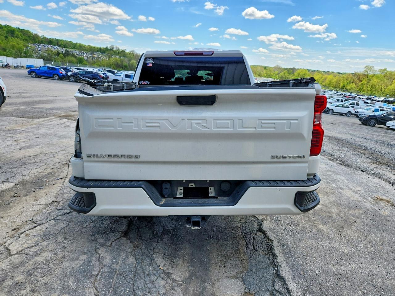 Chevrolet Silverado K1500 Custom