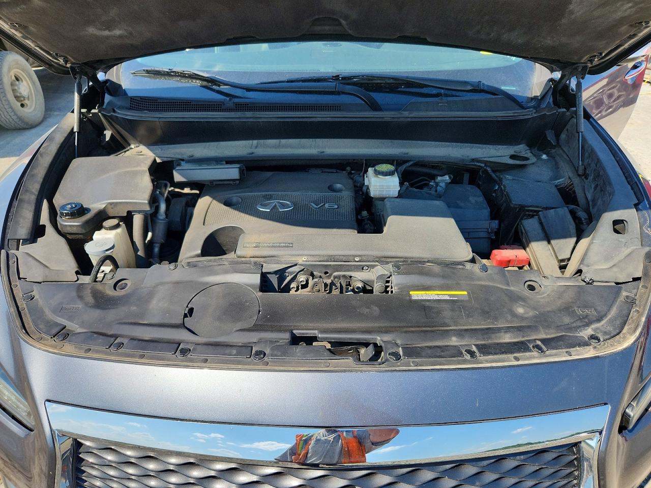 INFINITI Qx Base