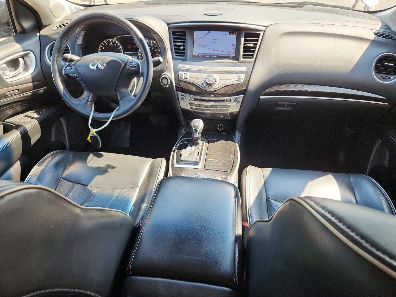 INFINITI Qx Base