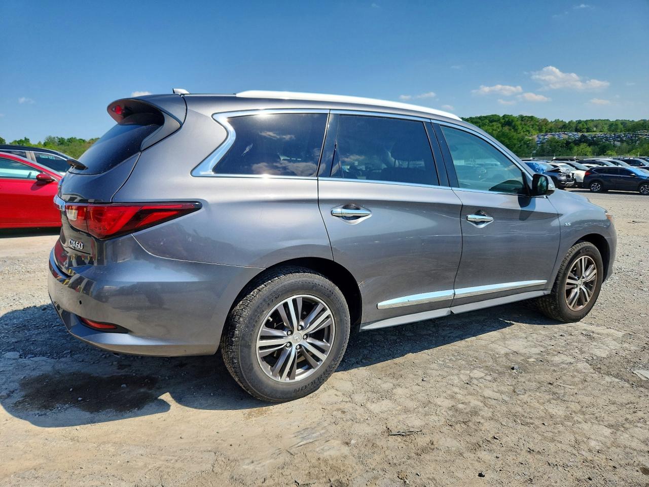 INFINITI Qx Base