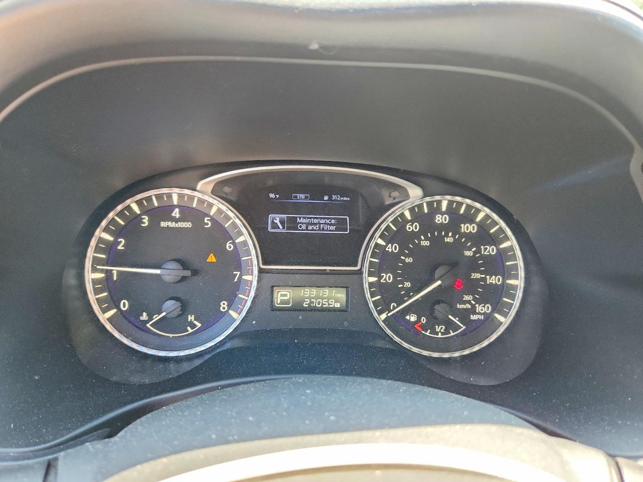 INFINITI Qx Base