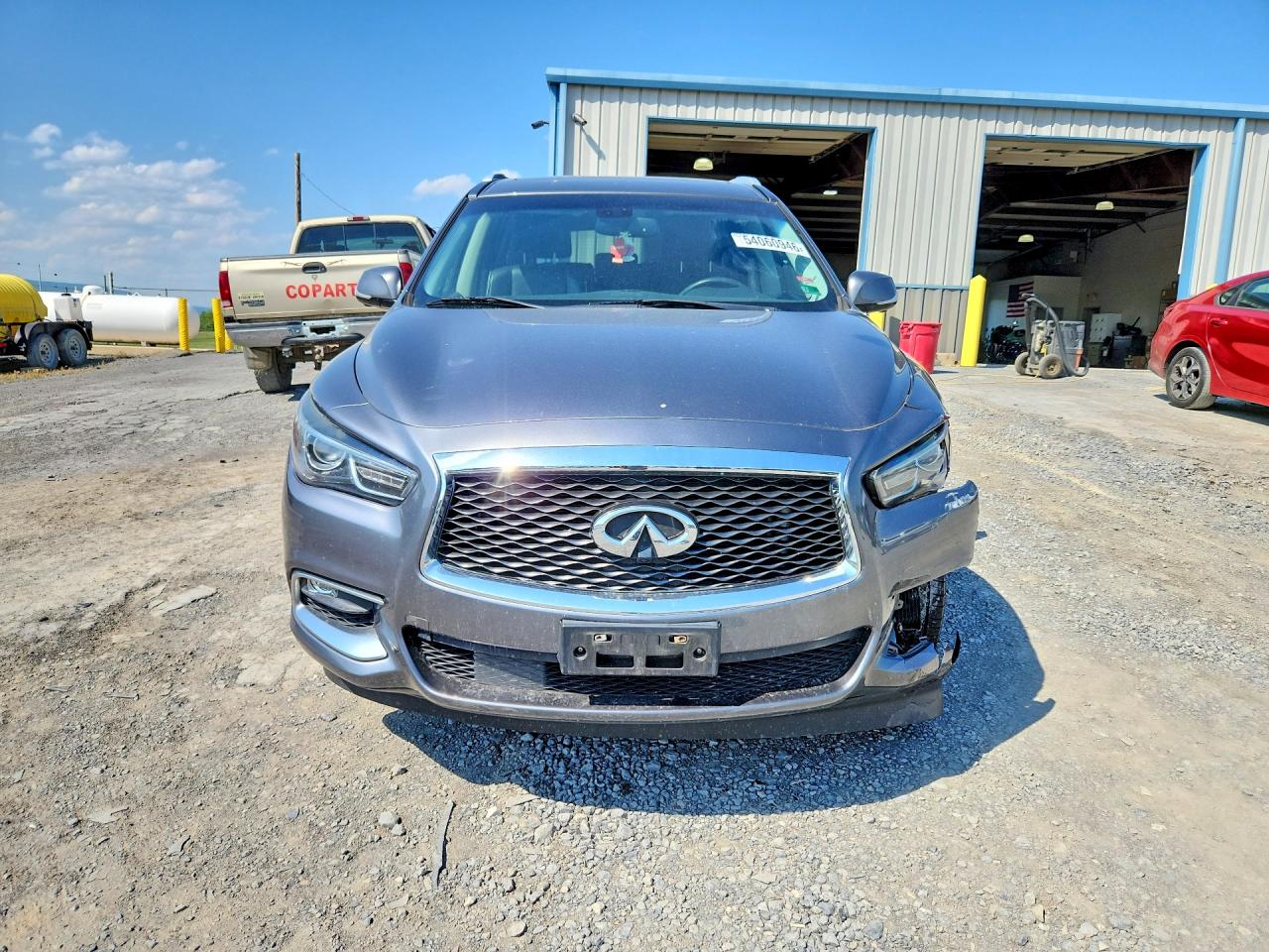 INFINITI Qx Base