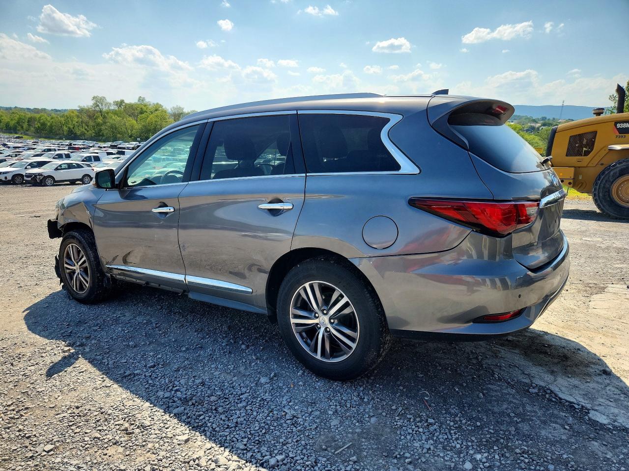 INFINITI Qx Base