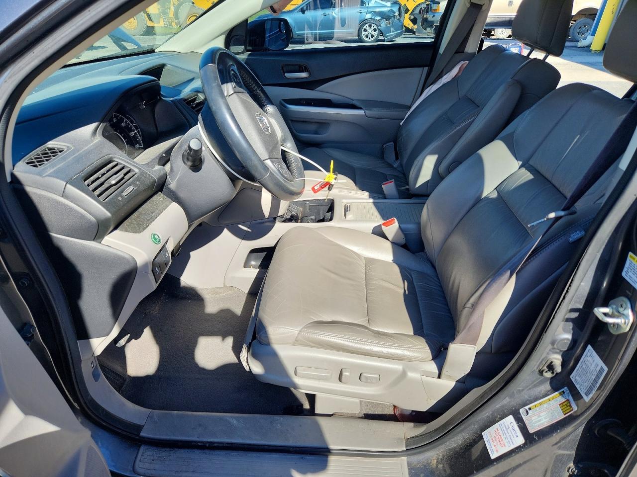 Honda Crv Exl