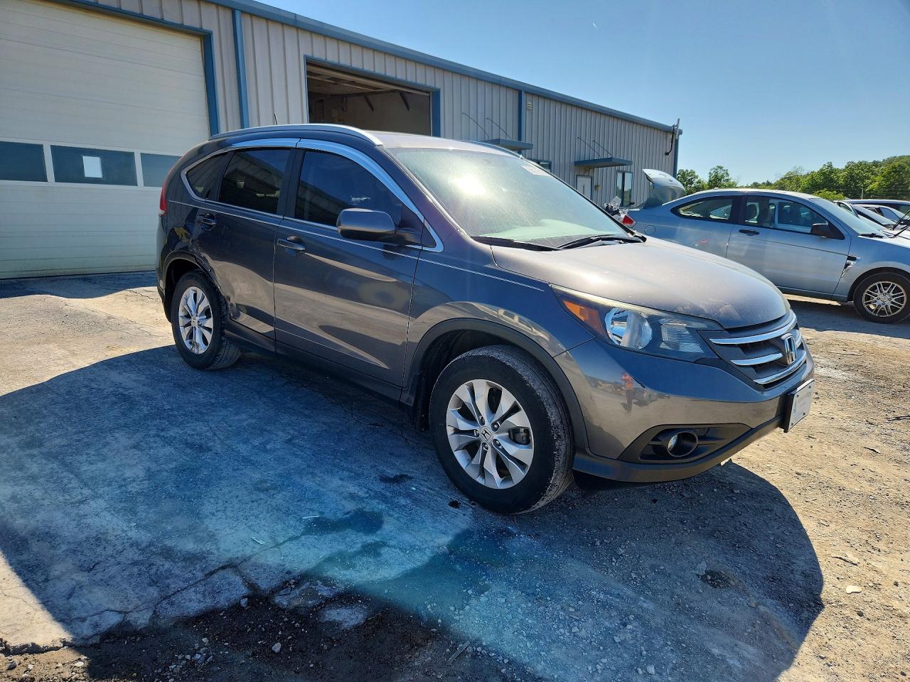 Honda Crv Exl
