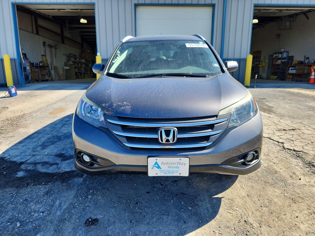 Honda Crv Exl