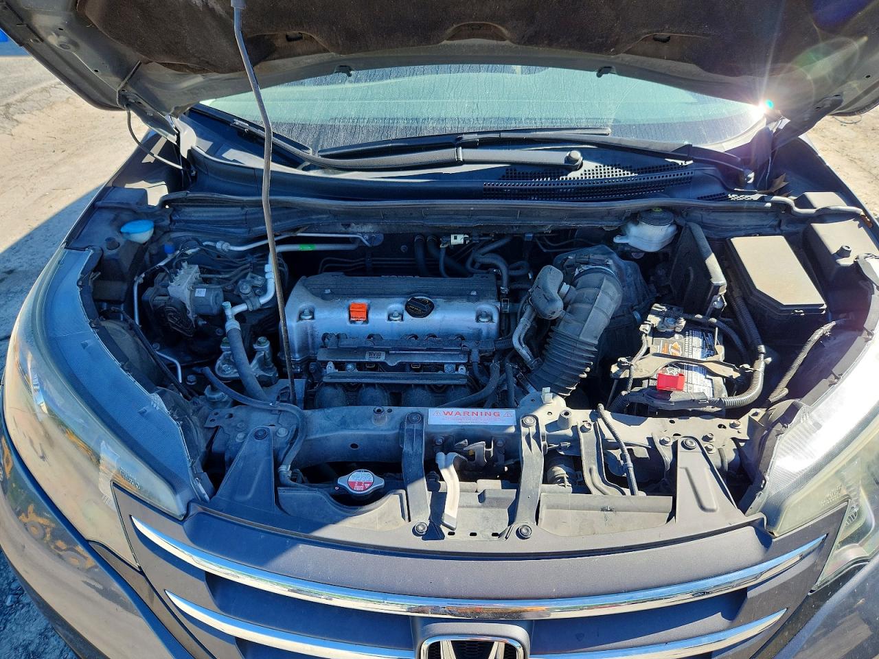 Honda Crv Exl