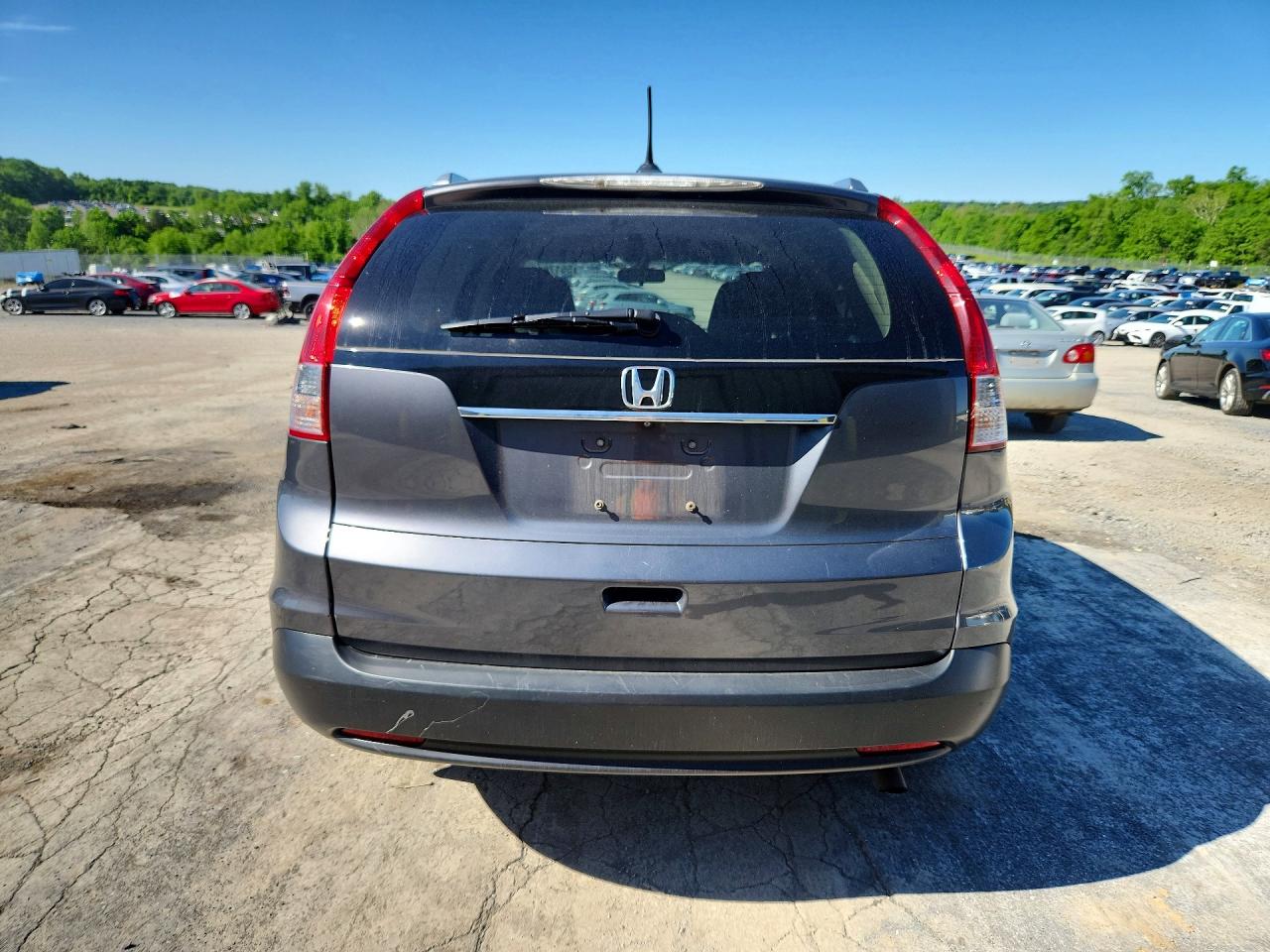 Honda Crv Exl