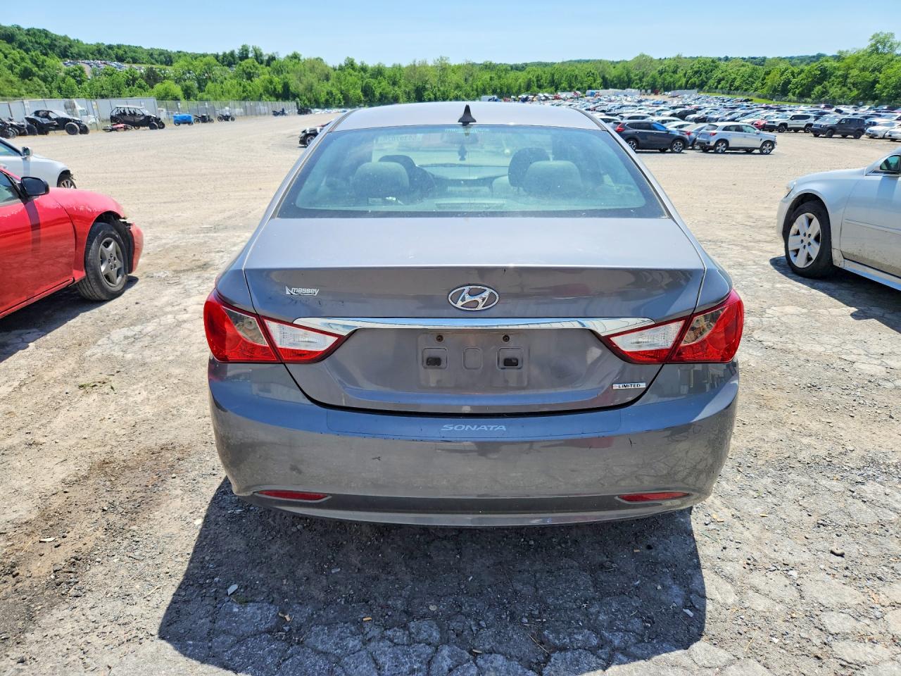Hyundai SONATA Limited
