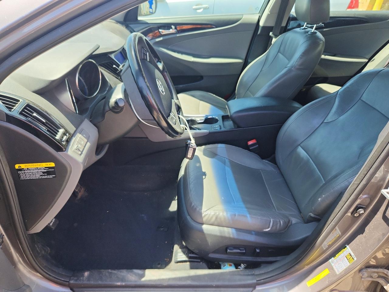 Hyundai SONATA Limited