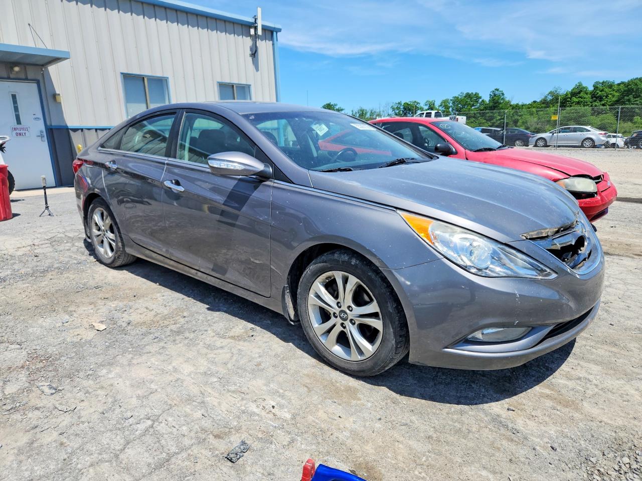 Hyundai SONATA Limited