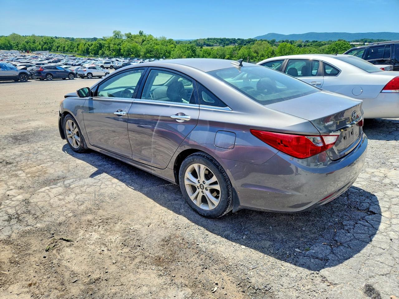 Hyundai SONATA Limited