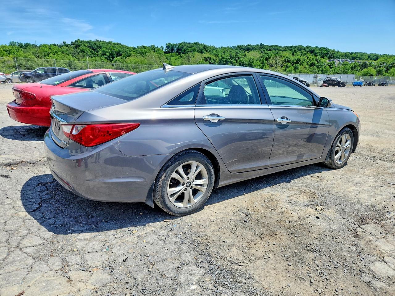 Hyundai SONATA Limited