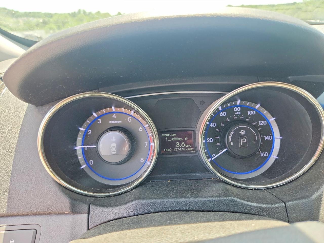 Hyundai SONATA Limited