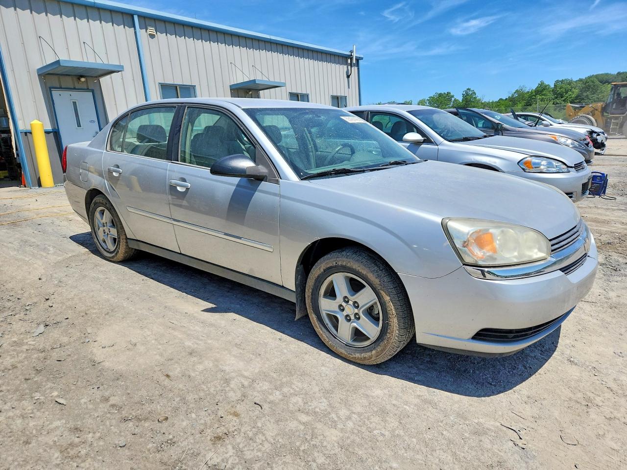 Chevrolet Malibu Ls
