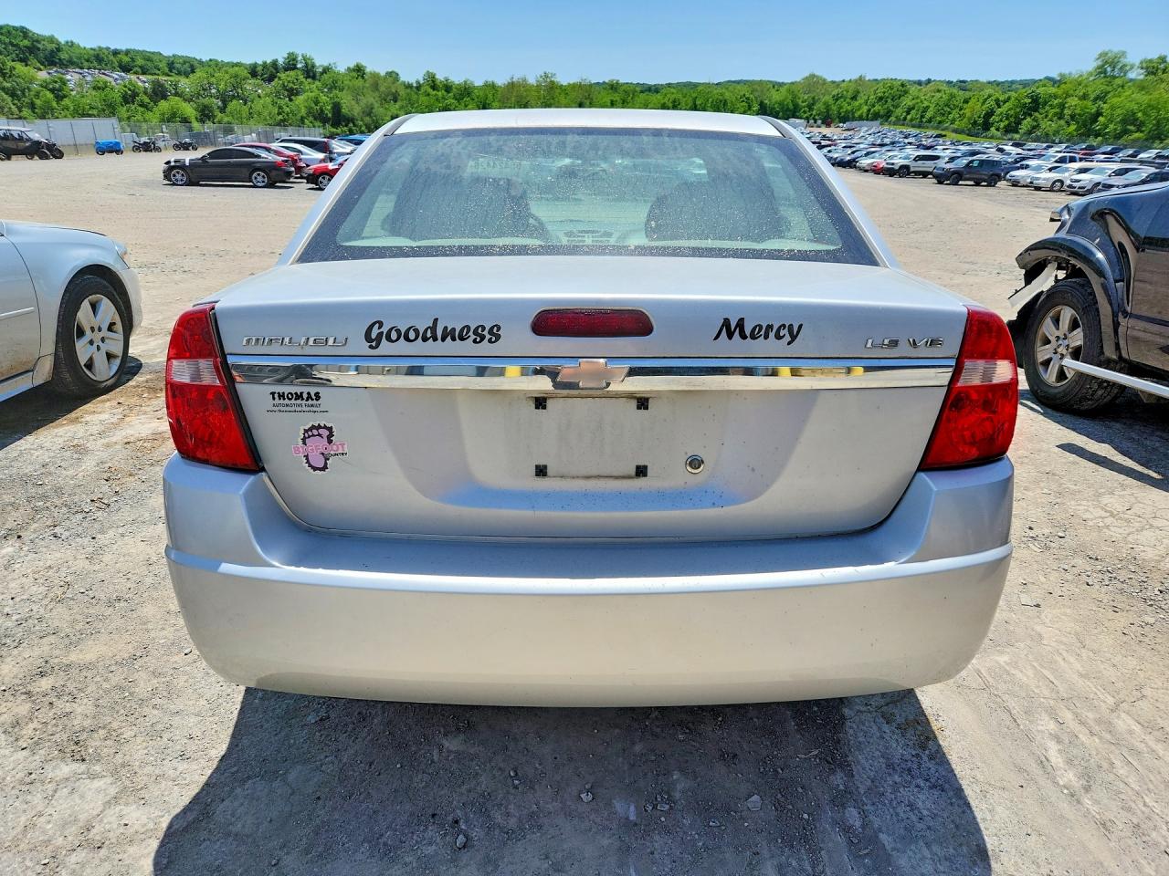Chevrolet Malibu Ls