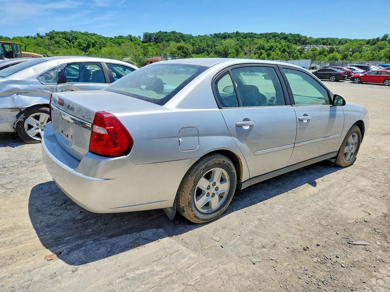 Chevrolet Malibu Ls