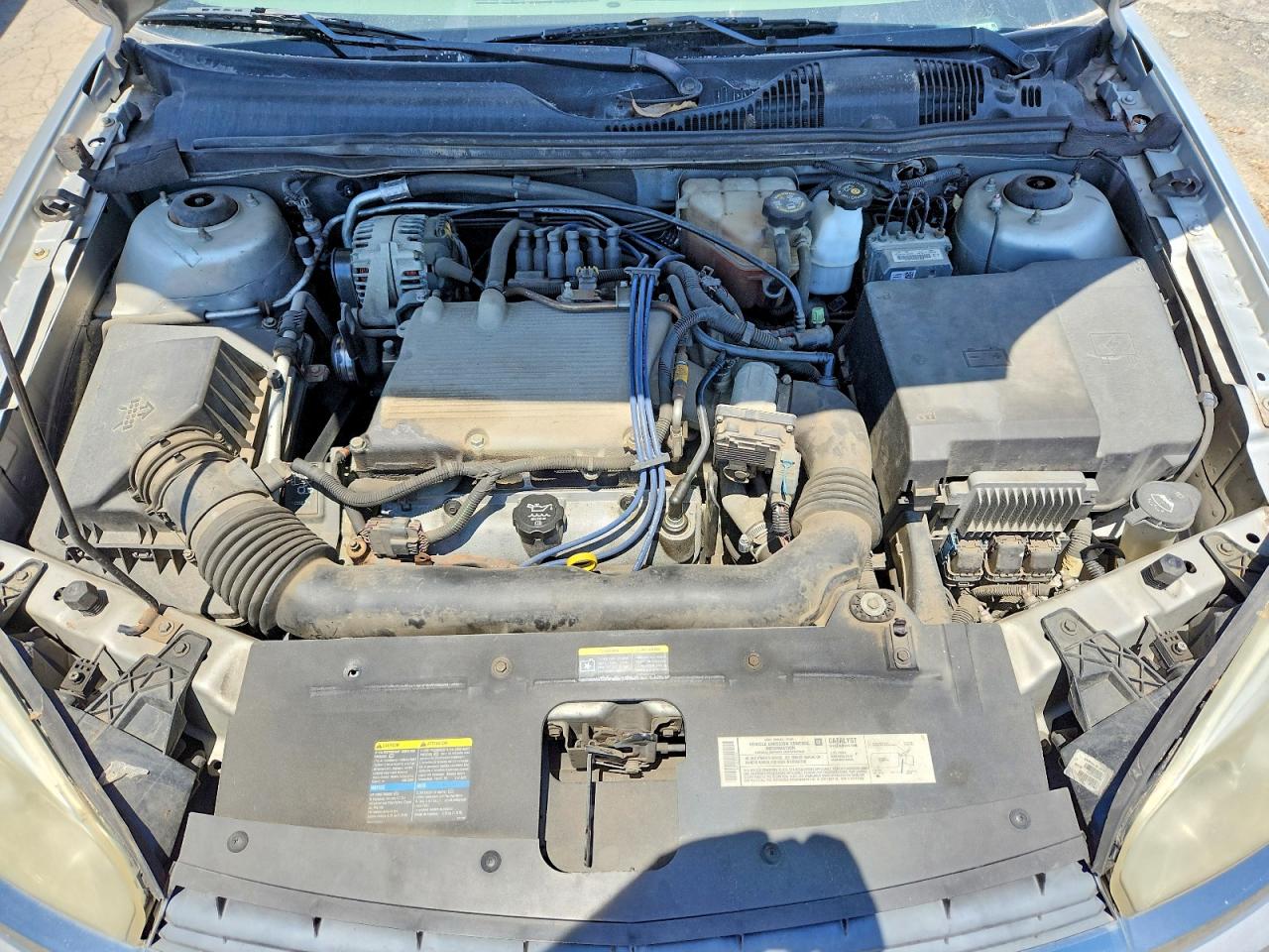 Chevrolet Malibu Ls