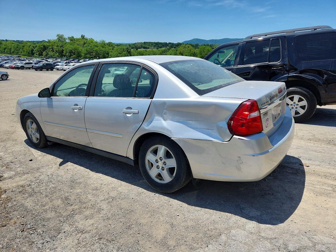 Chevrolet Malibu Ls