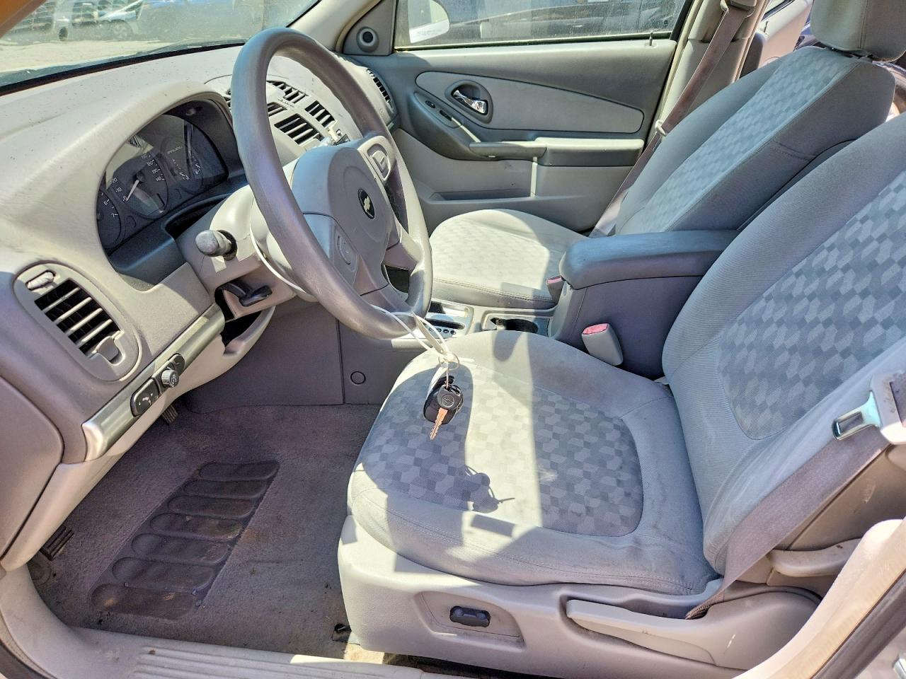 Chevrolet Malibu Ls