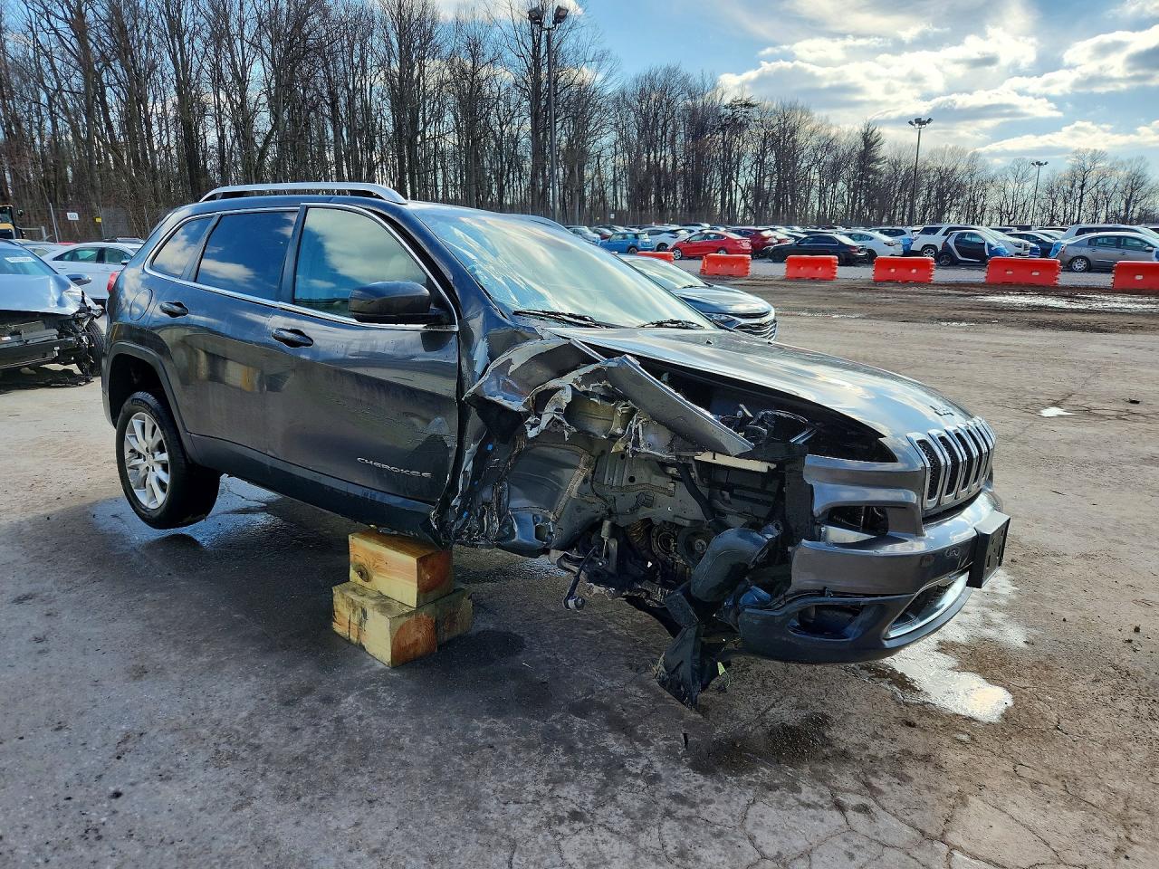 Jeep Cherokee Limited