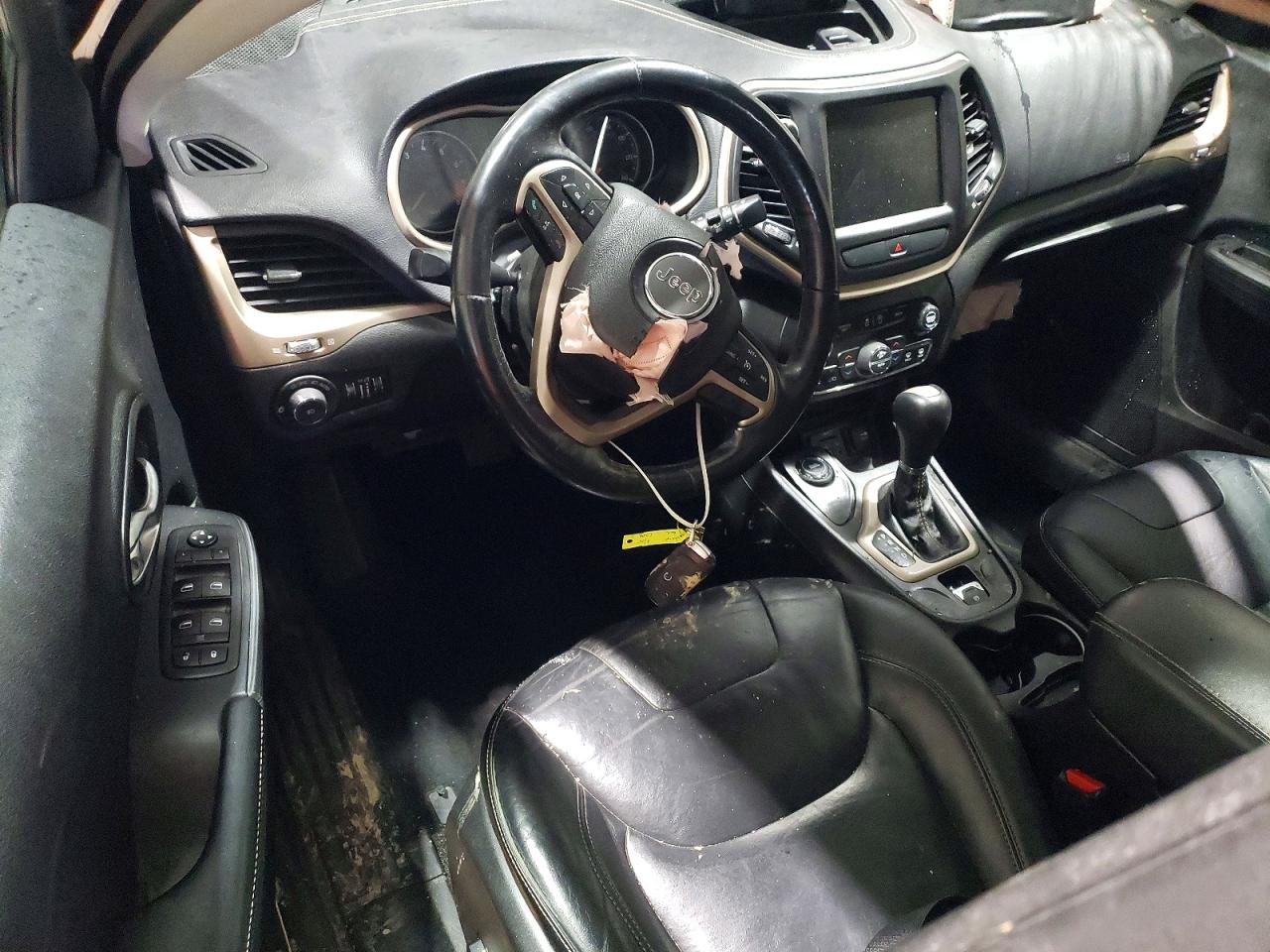 Jeep Cherokee Limited