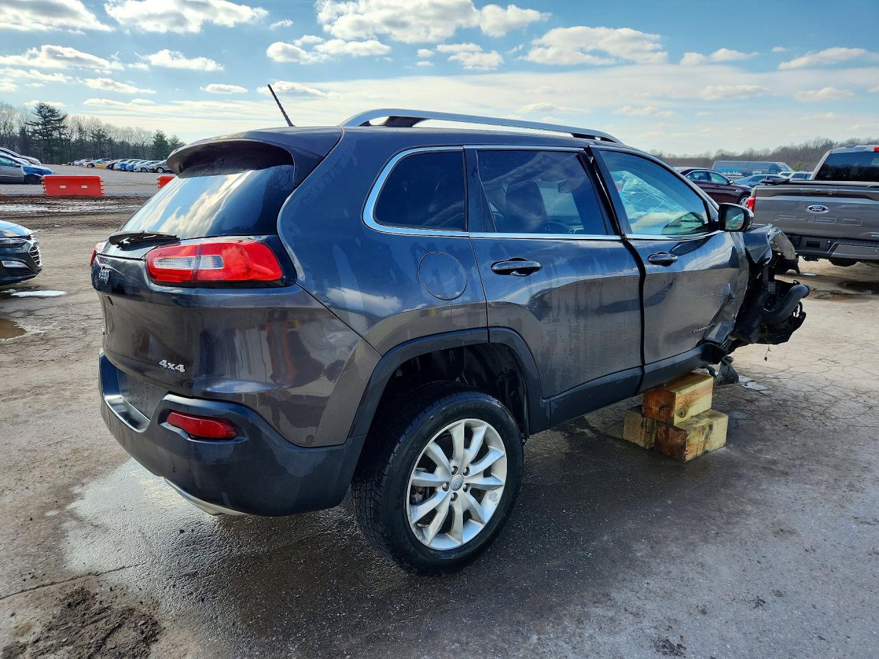 Jeep Cherokee Limited