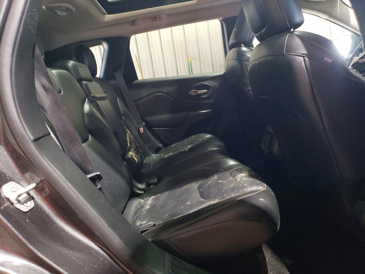 Jeep Cherokee Limited