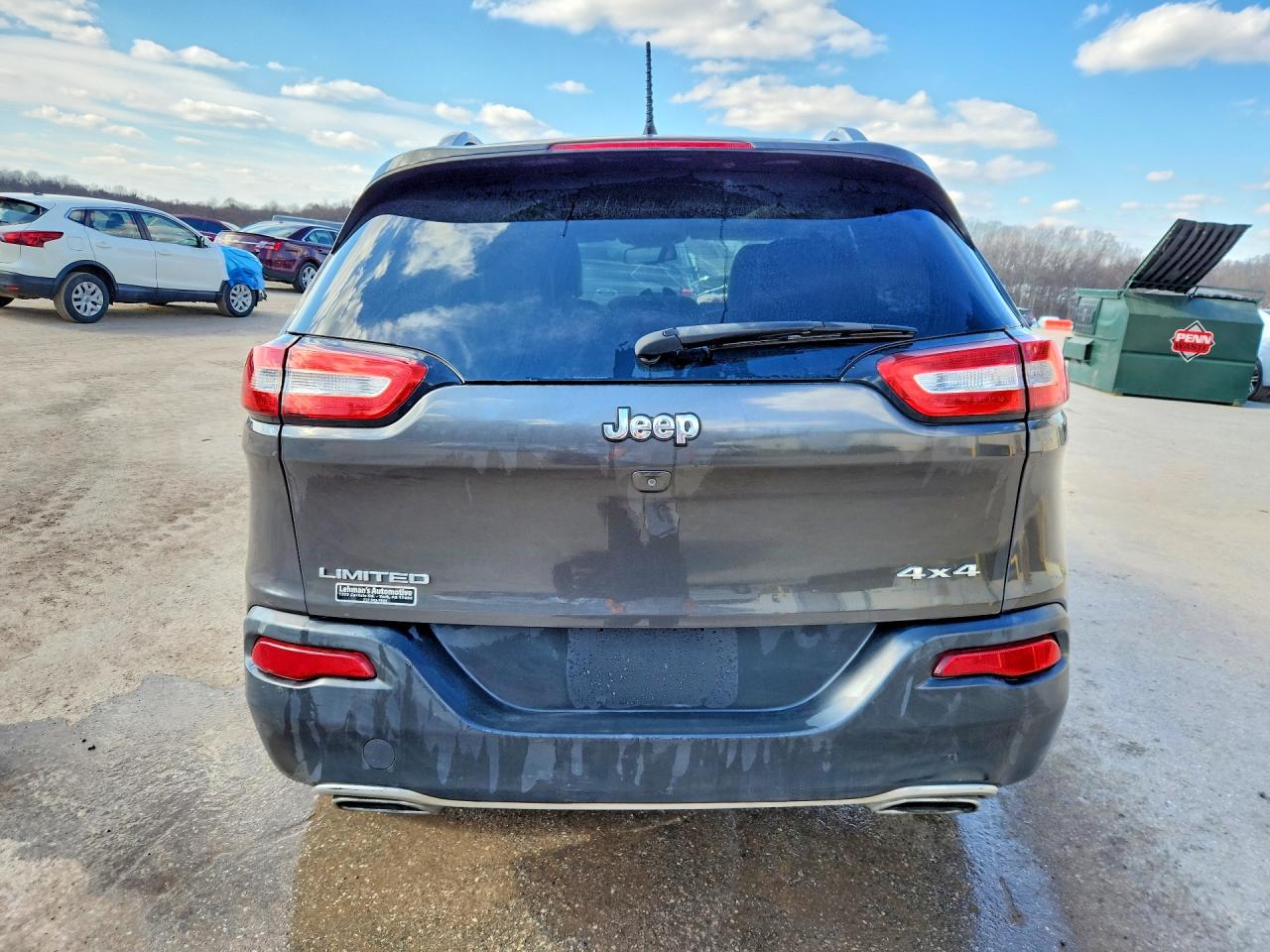 Jeep Cherokee Limited