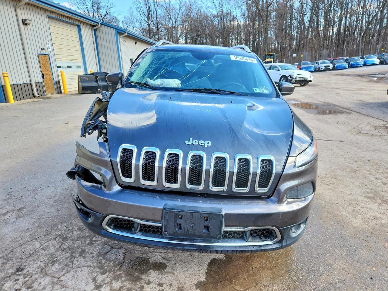 Jeep Cherokee Limited