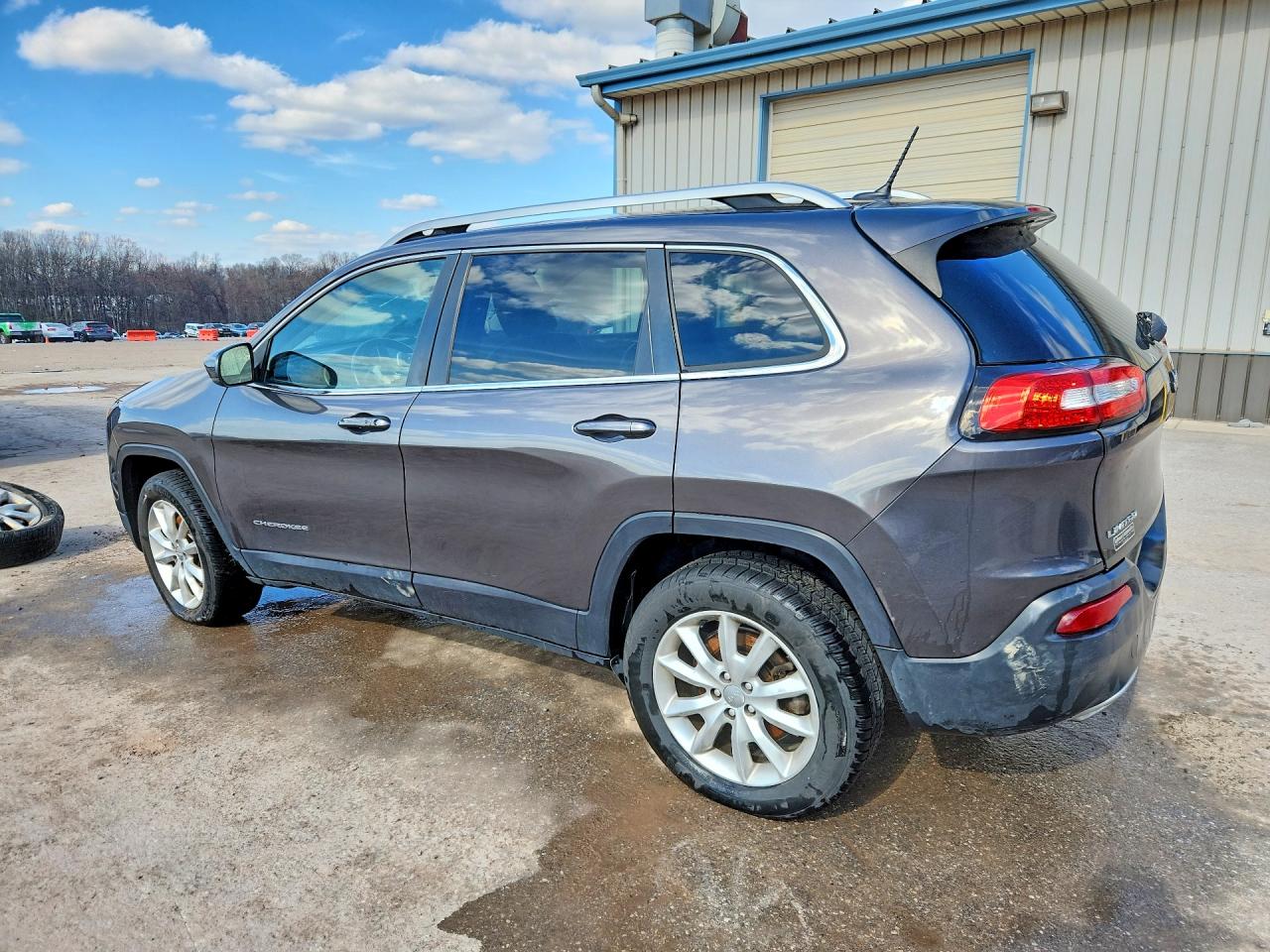 Jeep Cherokee Limited