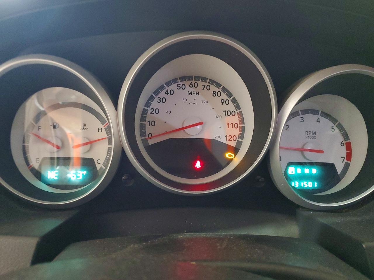 Dodge Caravan Sxt