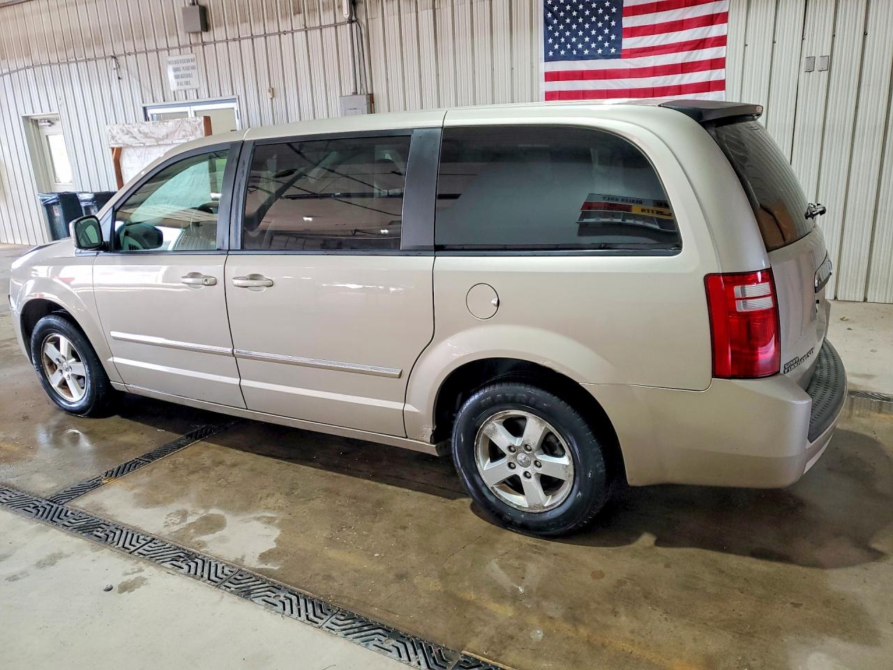 Dodge Caravan Sxt