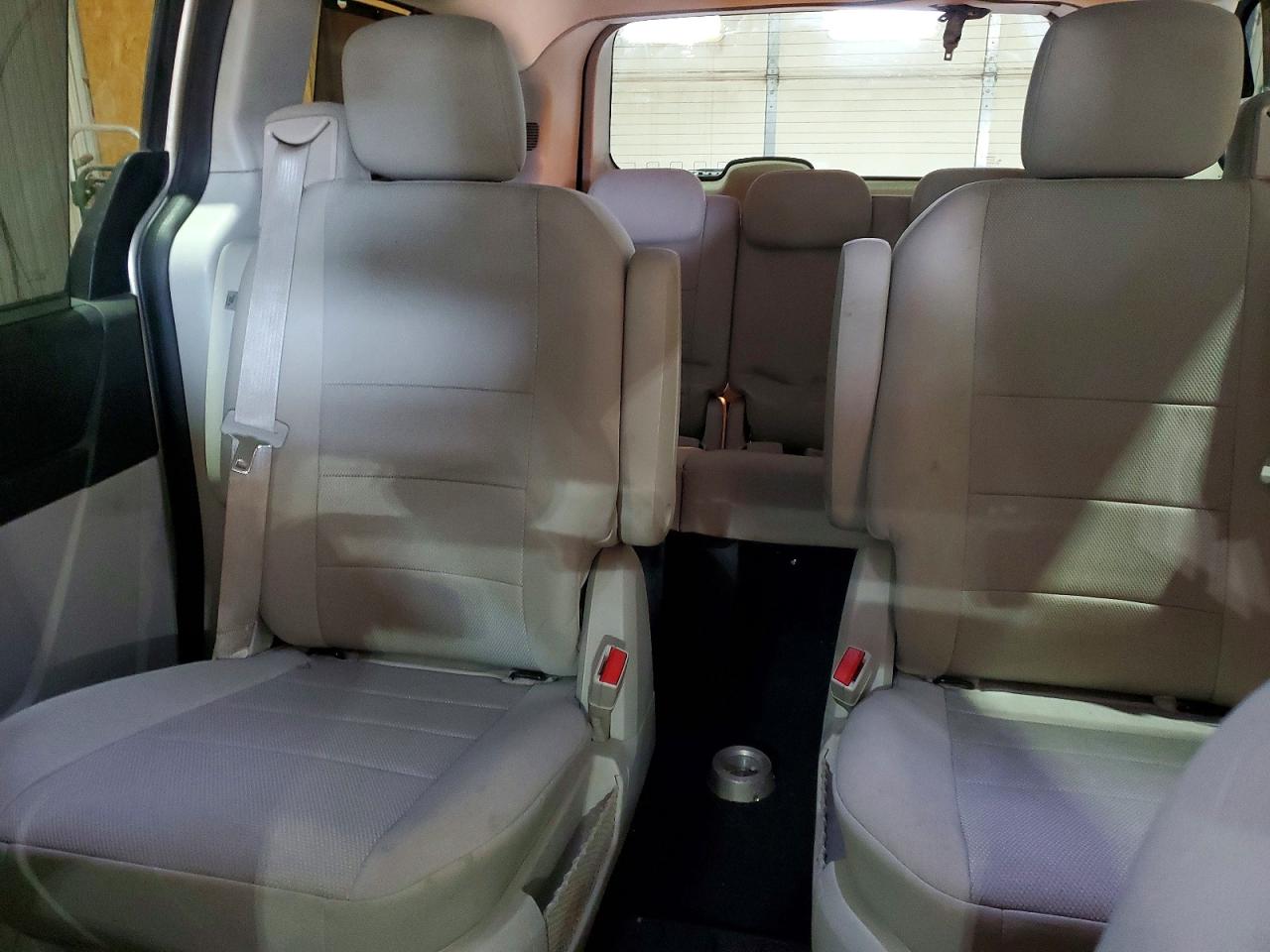 Dodge Caravan Sxt