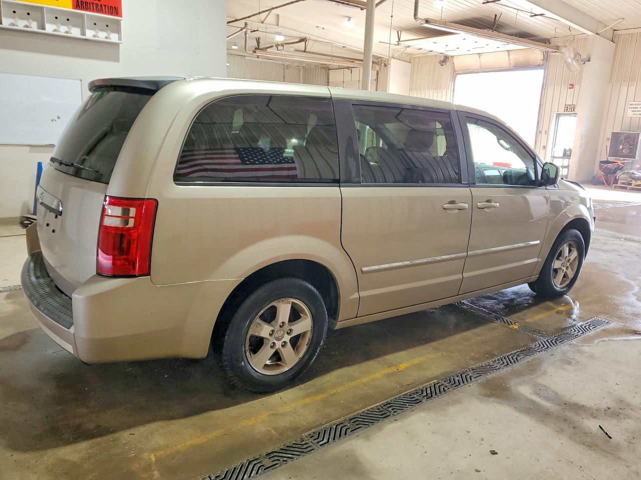 Dodge Caravan Sxt